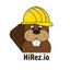 HiRez.io logo